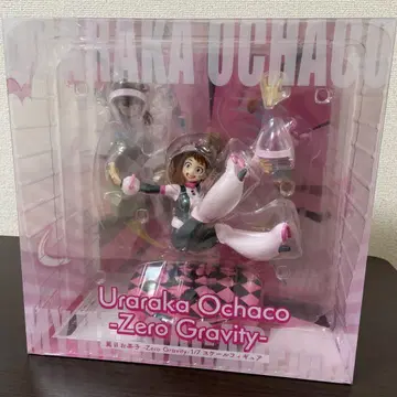우라라카 오챠코 - Zero Gravity - 1/7 스케일 피규어