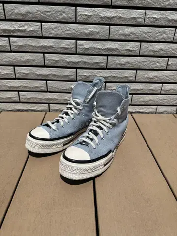 컨버스 ChuckTaylor 한국 한정판 파스텔 블루