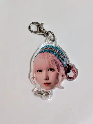 Appare! 랜덤 아크링 키링