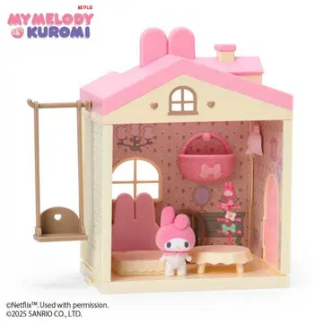 마이멜로디 인형의 집 Netflix My Melody & Kuromi