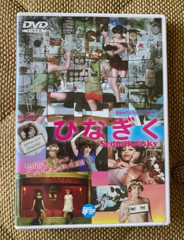 히나기쿠 베라 히티로바 감독 DVD