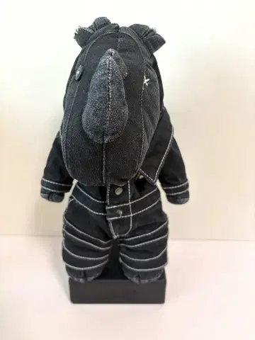 G-STAR RAW 봉제 인형 지노