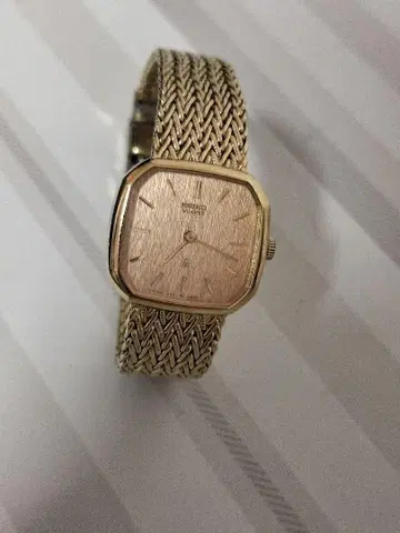 새상품급 SEIKO 세이코 1400-5900 ASGP 골도 작동품