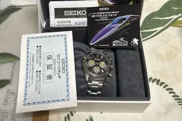 세이코 500 TYPE EVA 손목시계