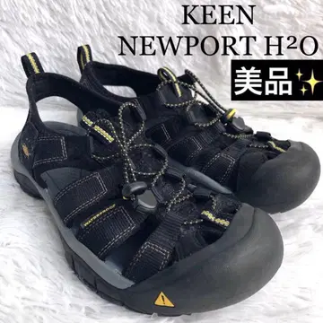 샌들 남성용 KEEN 킨 NEWPORT H2O 수륙 양용 스니커즈