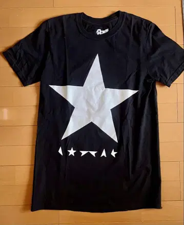 DAVID BOWIE 티셔츠 M 사이즈