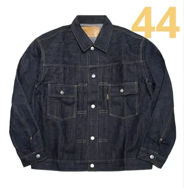 Subculture S07XX(IRON) 데님 리짓