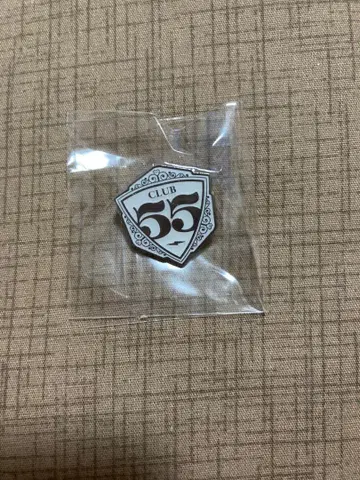 나리타 쇼지 핀즈 CLUB55 회원 한정판