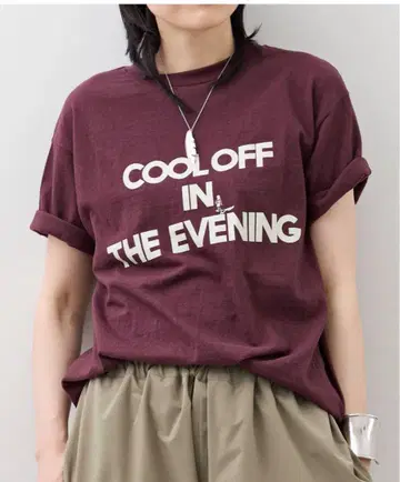 라빠르망 별주 아메리카나 AMERICANA Graphic T-shirt