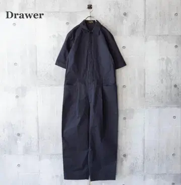 Drawer 올인원 네이비 38