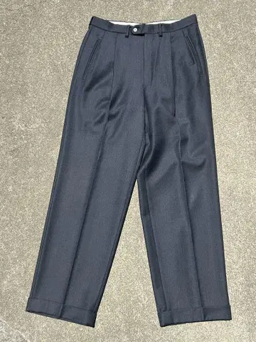 80s Zegna 울 가바 슬랙스 Archives