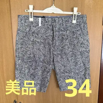 아르마니 숏팬츠