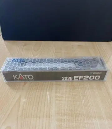 KATO EF200 N 게이지 3036