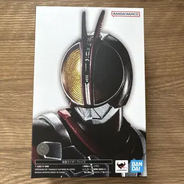 SHFiguarts 가면라이더 파이즈 재생산판 진골 조각