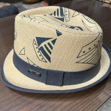남성용 밀짚모자 L L 사이즈