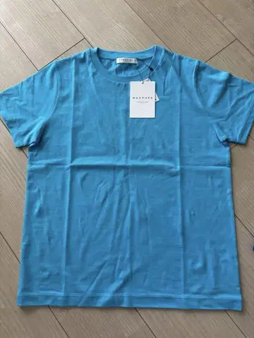MACPHEE 무지 티셔츠 미사용 새상품
