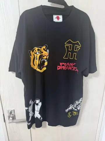 PUNK DRUNKERS 2XL 티셔츠 한신