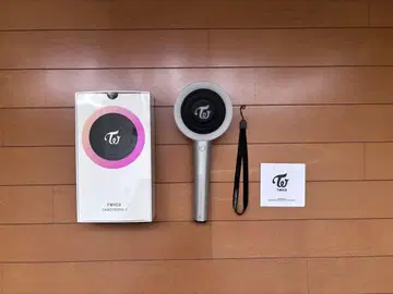 TWICE CANDYBONG Z 응원봉 스트랩 포함