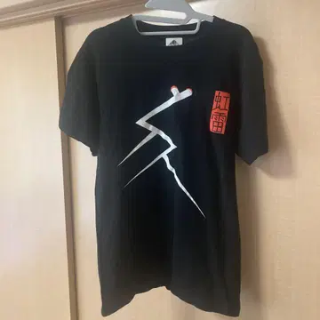 무지개 번개 크로마니온즈 레인보우 썬더 투어 티셔츠