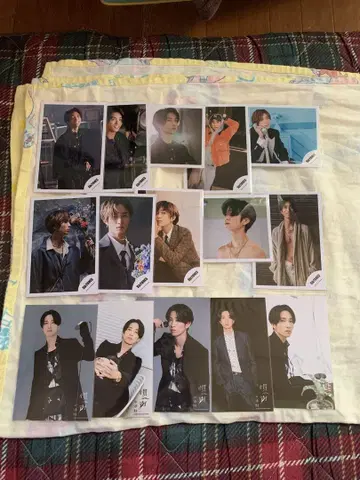 SixTONES 다나카 키 사진