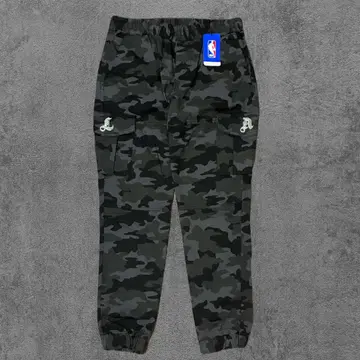 초레어 LosAngelesLakers Militarycargo pants
