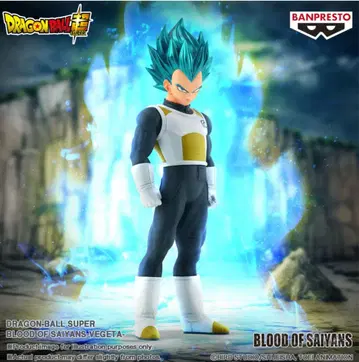 드래곤볼 슈퍼 BLOOD OF SAIYANS-베지터-