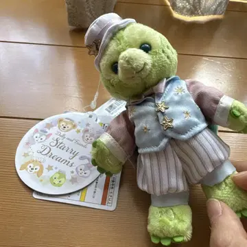 Duffy and Friends 키링 오멜