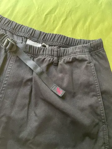 그라미치 하프 팬츠 블랙 검정 XL 새상품급