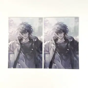 Cool-B vol.115 특전 엽서 슬로우 데미지 토와 2장