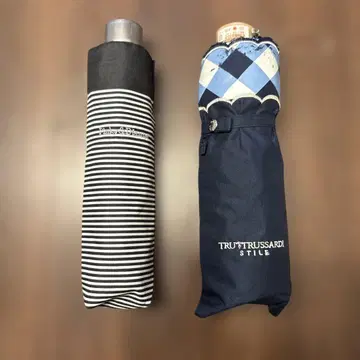 우천 겸용 접이식 우산 2개 세트