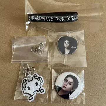 INI XQUARE 캡슐 토이 니시 코토 묶음 판매