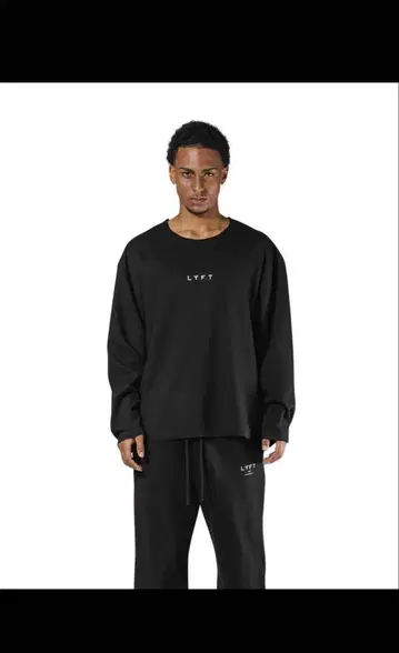THERMAL LONG T-SHIRT LYFT 리프트
