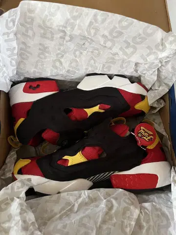 Reebok Instapump Fury 펌프 퓨리 26.5