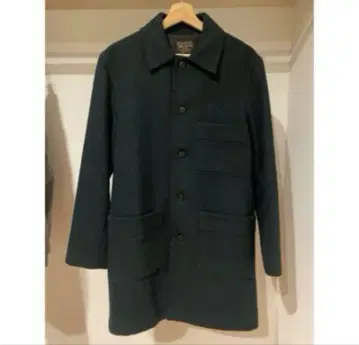 Mr.Olive 미스터 올리브 체스터 코트 M