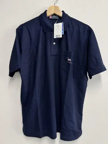 새상품 CHAPS RALPH LAUREN 랄프 로렌 반팔 피케 셔츠 L