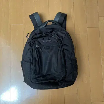 Samsonite 블랙 럭색/백팩
