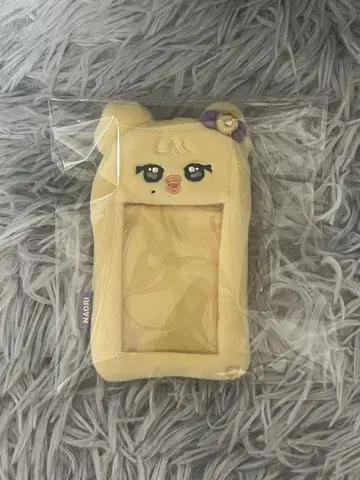 IVE 레이 트레이딩 카드 홀더 미사용 새상품