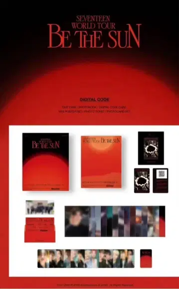 세부치 be the sun dc 누락 없음 서울 미사용