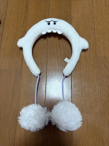 테레사 머리띠