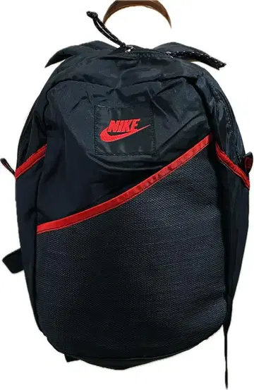 90s 나이키 올드 나이키 백팩 럭색 실버 택