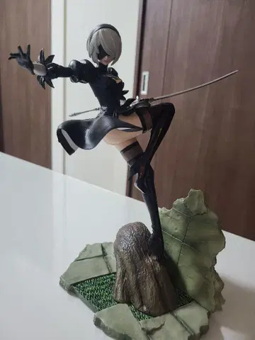 NieR:Automata 2B 피규어