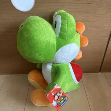 슈퍼 마리오 요시 봉제 인형