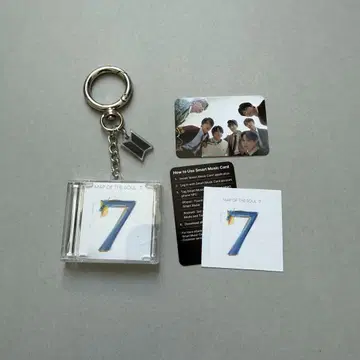 BTS 2025 페스타: 캡슐 앨범 MOS 7