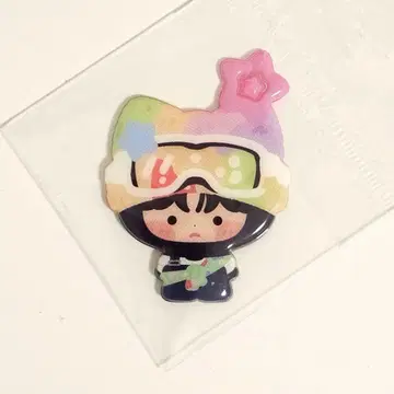 NCTWISH 다님 리크 키링 다님