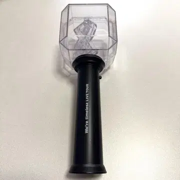 timelesz FAM 투어 응원봉