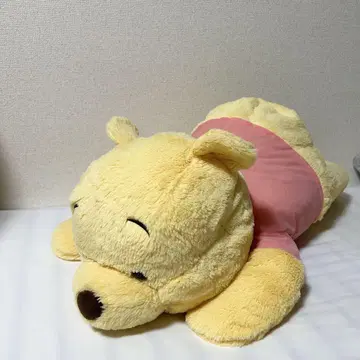 곰돌이 푸 봉제 인형 디즈니