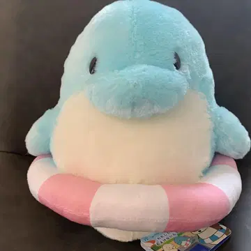 카나즈치 프렌즈 일카 봉제 인형 23cm