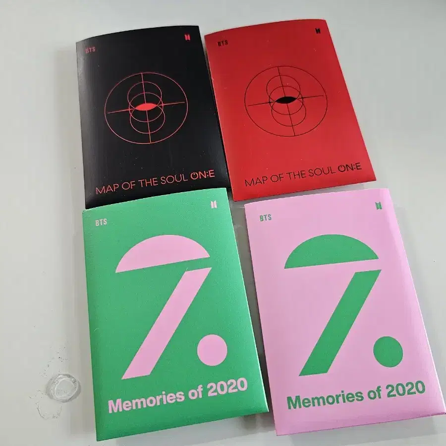 K-POP・アジア BTS Memories 2020 BTS Memories 2020 メモリーズ DVD 本体 ジン トレカ K-POP/アジア