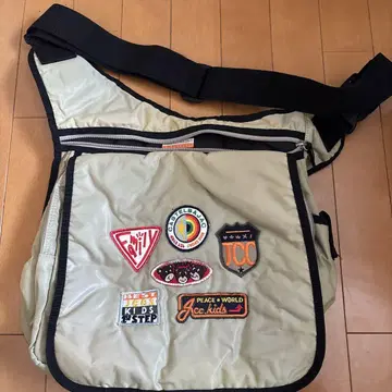 까스텔바작 KIDS SPORT 숄더백
