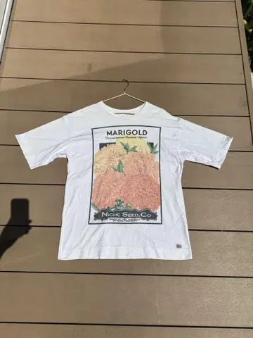 Niche. marigold tee 티셔츠